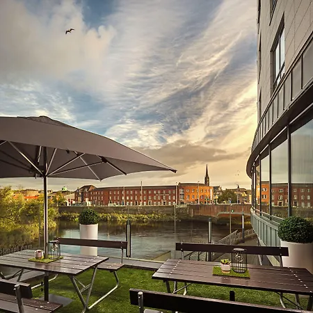 Absolute 4* Limerick Junction