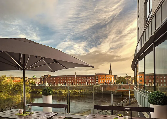 Absolute 4* Limerick Junction